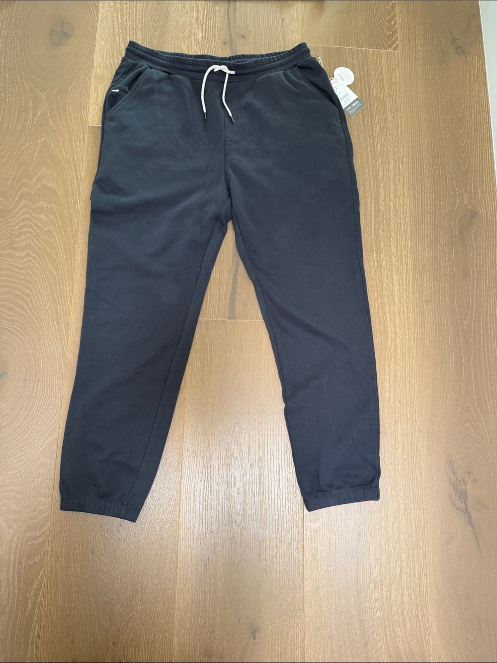 Vuori Men's Cypress Sweatpant  Jogger Pants - Comfortable Everyday Sweatpants